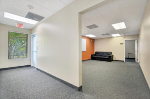 Executive center Tampa office space