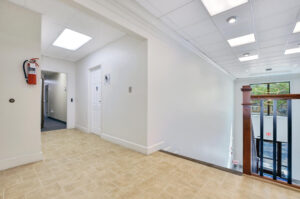 Hallway executive center Tampa
