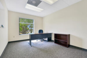 Little office space executive center Tampa