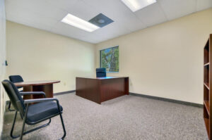 Private office space executive center Tampa
